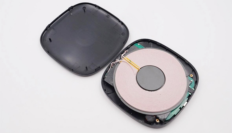 导热硅胶垫片在无线充电器中的应用解决方案